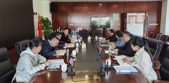 市生态环境局赴成都、连云港学习考察调研国家环境健康管理试点工作